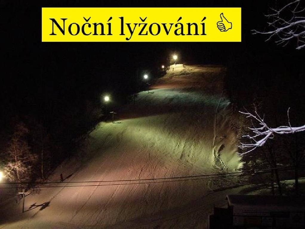 Chata Jílové Eksteriør billede